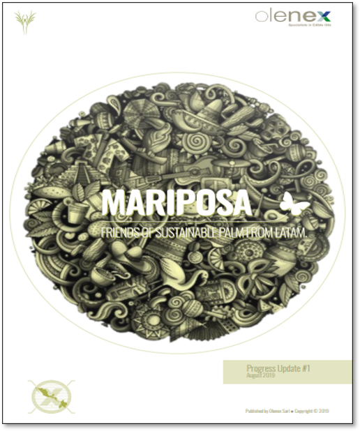 mARIPOSA